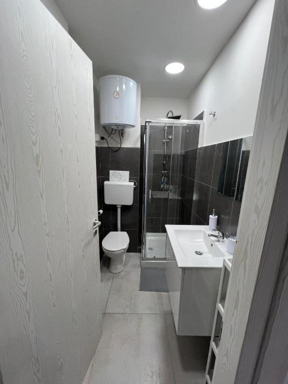 Sky House Napoli Apartamento Exterior foto