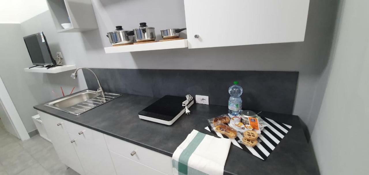 Sky House Napoli Apartamento Exterior foto